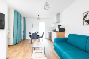 Studio cosy proche centre ville de Vannes